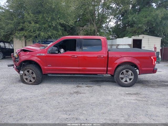 2017 FORD F-150 XLT 13