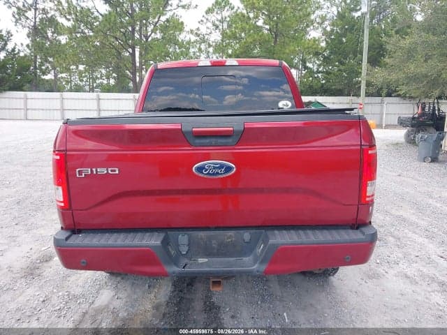 2017 FORD F-150 XLT 15