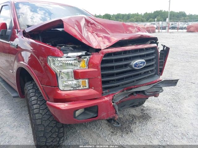 2017 FORD F-150 XLT 16