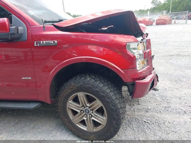 2017 FORD F-150 XLT 17