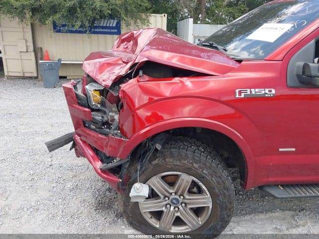 2017 FORD F-150 XLT 19