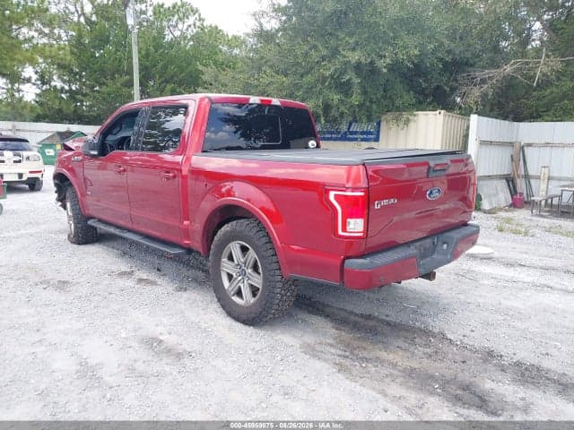 2017 FORD F-150 XLT 3