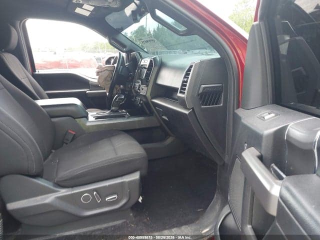 2017 FORD F-150 XLT 5