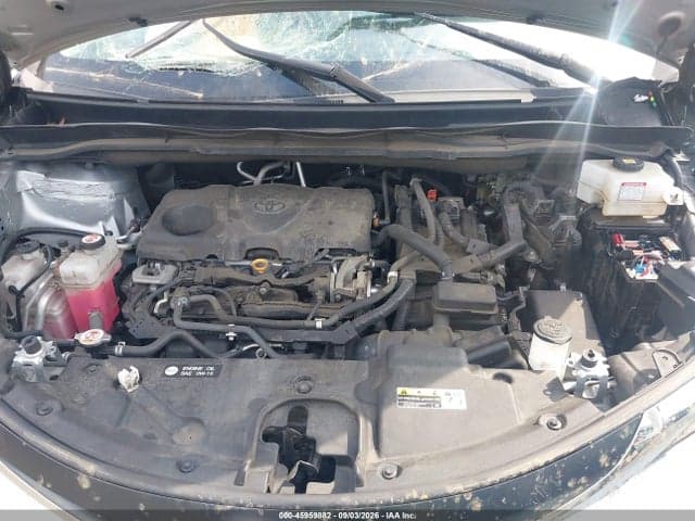 2021 TOYOTA SIENNA XLE 10