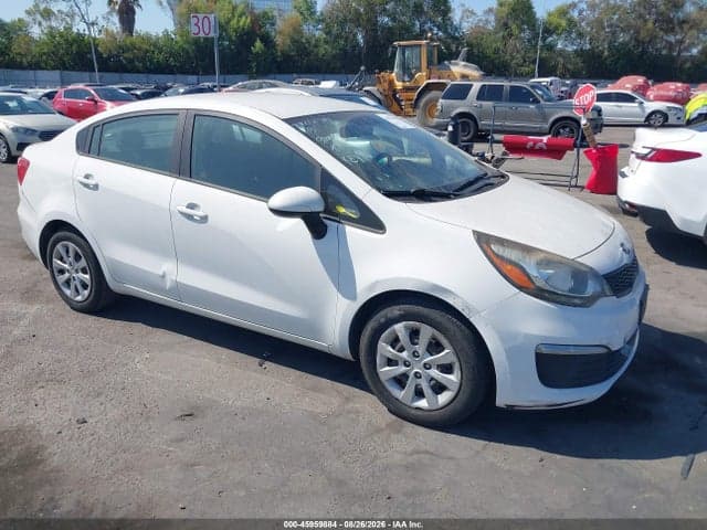 2017 KIA RIO LX 1