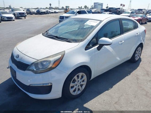 2017 KIA RIO LX 2