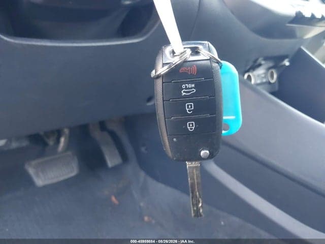 2017 KIA RIO LX 11