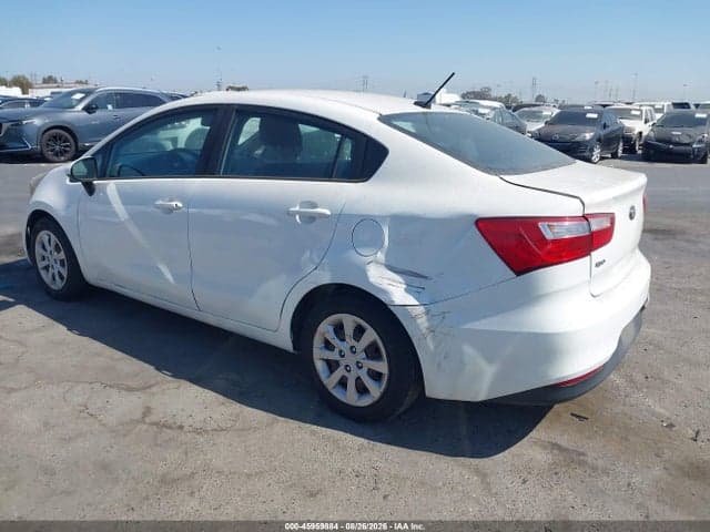 2017 KIA RIO LX 3