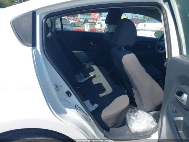 2017 KIA RIO LX 8