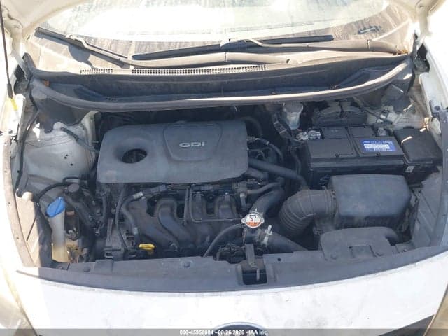 2017 KIA RIO LX 10