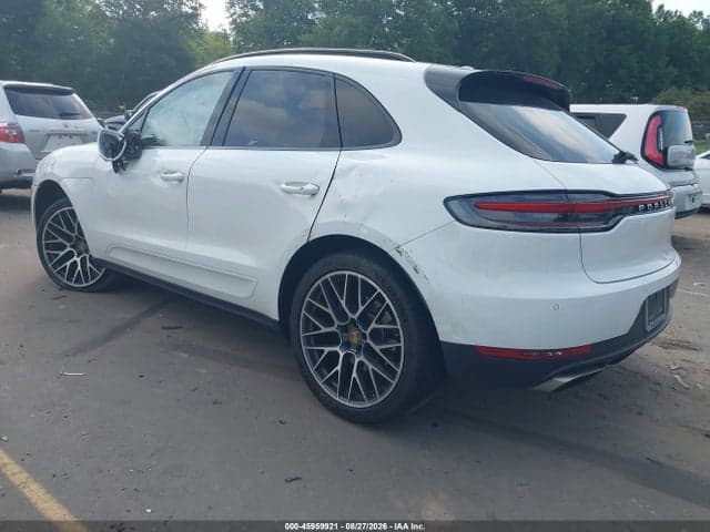 2019 PORSCHE MACAN 3