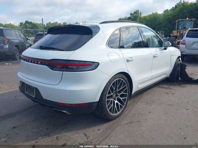 2019 PORSCHE MACAN 4