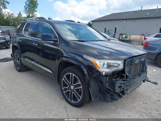 2017 GMC ACADIA DENALI 1