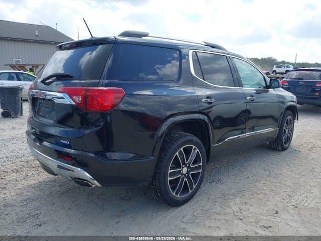 2017 GMC ACADIA DENALI 4