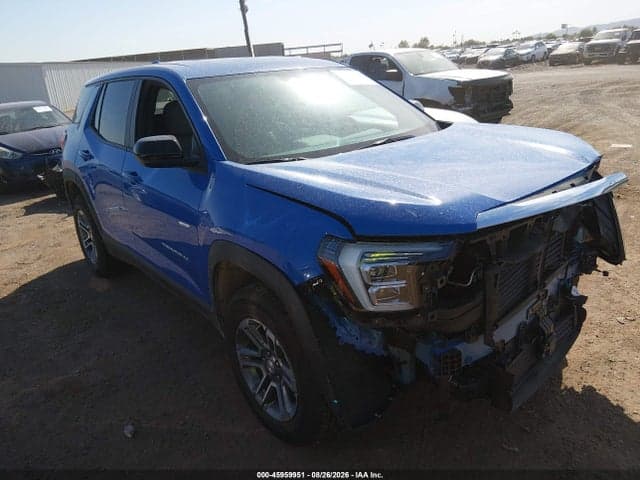 2026 GMC TERRAIN AWD ELEVATION 1