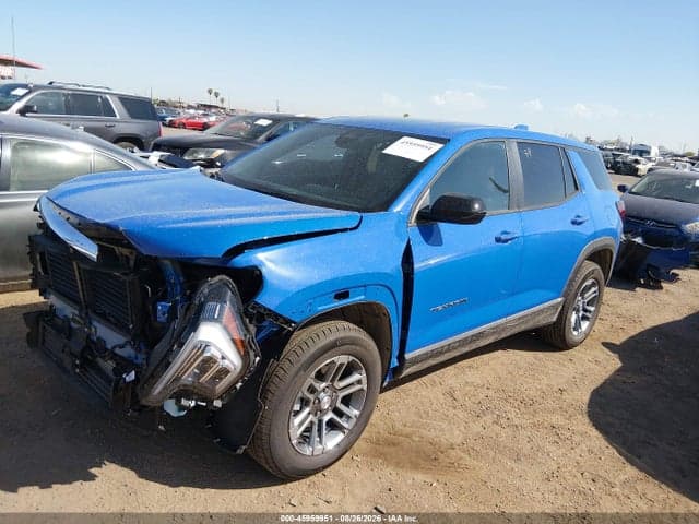 2026 GMC TERRAIN AWD ELEVATION 2