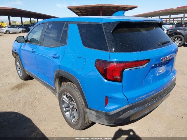 2026 GMC TERRAIN AWD ELEVATION 3