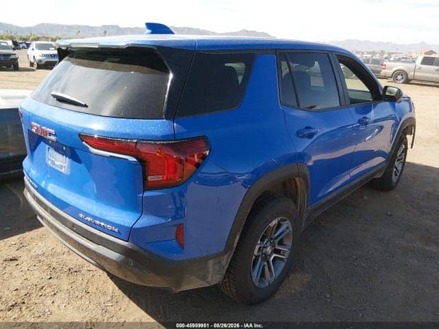 2026 GMC TERRAIN AWD ELEVATION 4