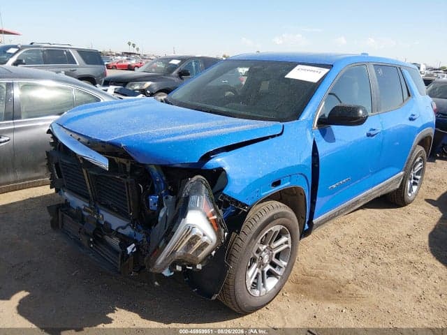 2026 GMC TERRAIN AWD ELEVATION 6