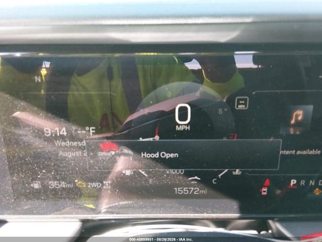 2026 GMC TERRAIN AWD ELEVATION 7