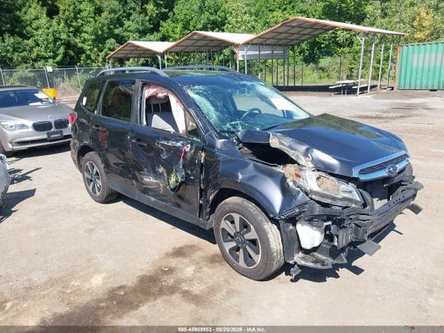 2017 SUBARU FORESTER 2.5I PREMIUM 1