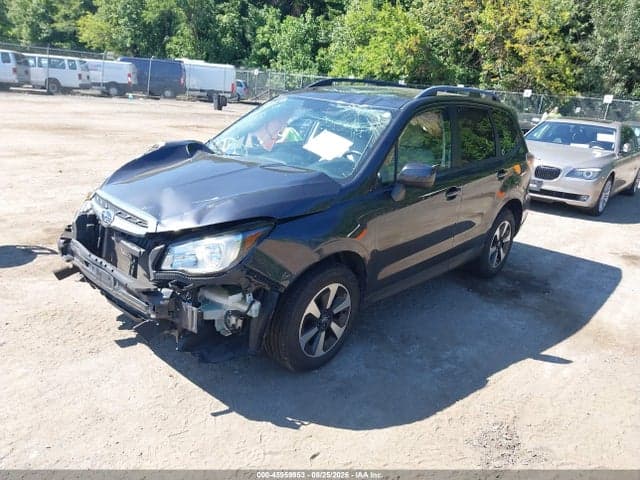 2017 SUBARU FORESTER 2.5I PREMIUM 2