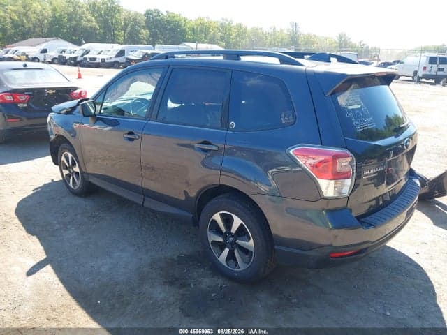 2017 SUBARU FORESTER 2.5I PREMIUM 3