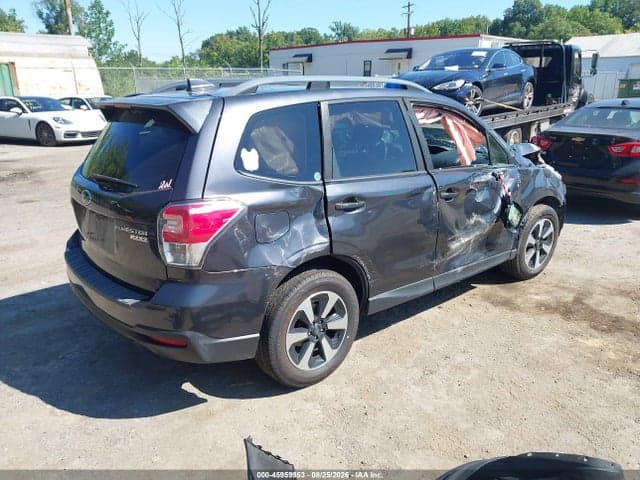 2017 SUBARU FORESTER 2.5I PREMIUM 4