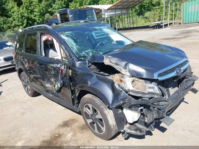 2017 SUBARU FORESTER 2.5I PREMIUM 6