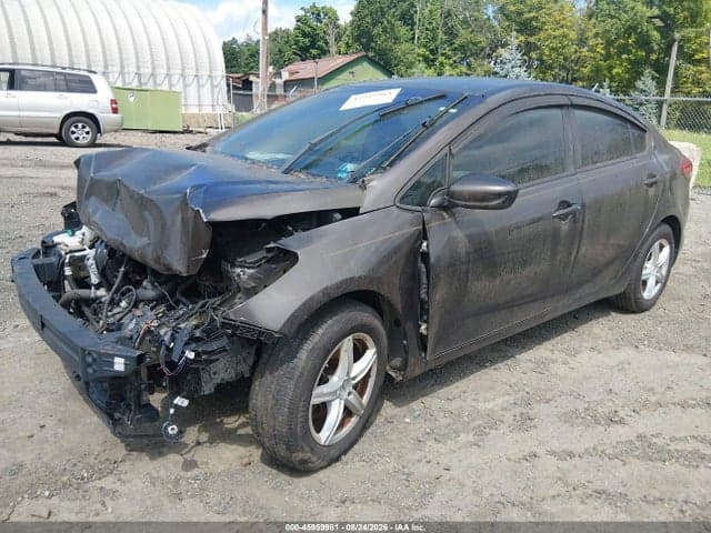 2017 KIA FORTE LX 2