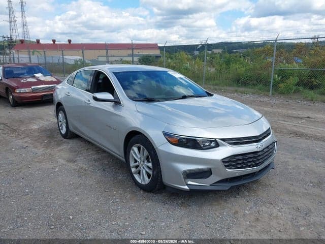 2018 CHEVROLET MALIBU LT 1