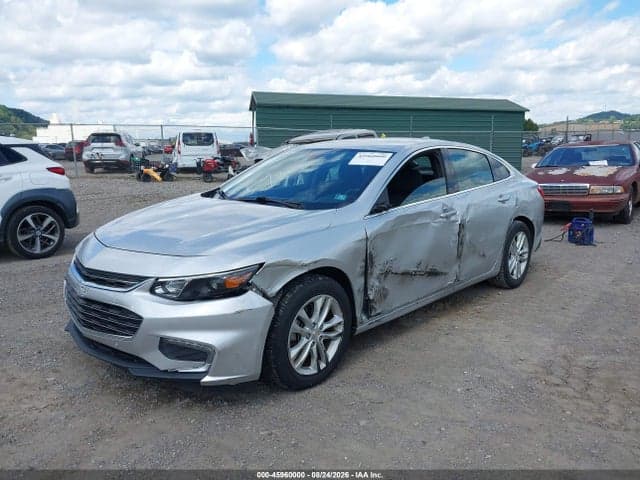 2018 CHEVROLET MALIBU LT 2