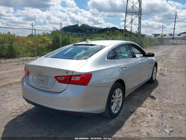 2018 CHEVROLET MALIBU LT 4