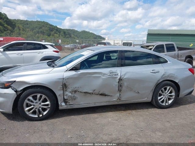2018 CHEVROLET MALIBU LT 6