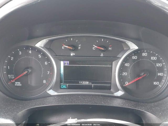 2018 CHEVROLET MALIBU LT 7