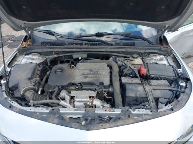 2018 CHEVROLET MALIBU LT 10