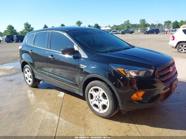 2018 FORD ESCAPE S 1