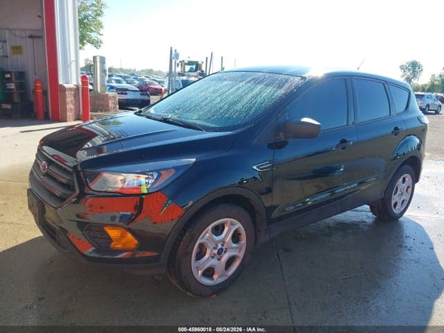 2018 FORD ESCAPE S 2