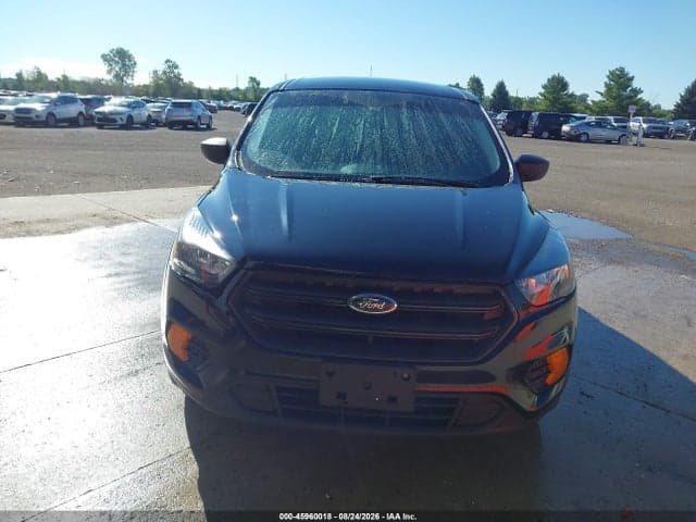 2018 FORD ESCAPE S 13