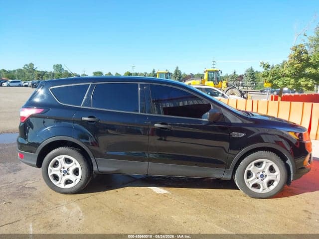 2018 FORD ESCAPE S 14