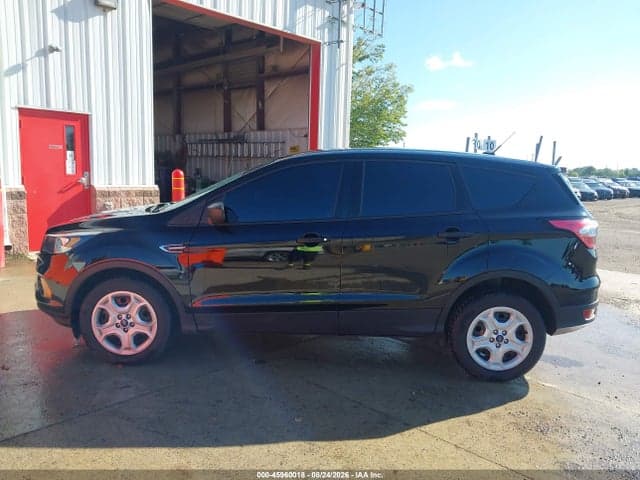 2018 FORD ESCAPE S 15