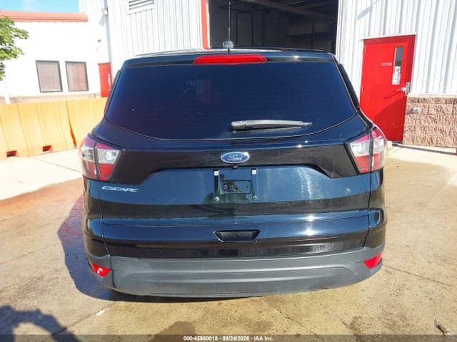 2018 FORD ESCAPE S 17