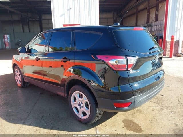 2018 FORD ESCAPE S 3