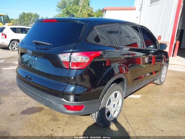 2018 FORD ESCAPE S 4