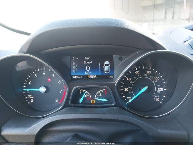 2018 FORD ESCAPE S 7