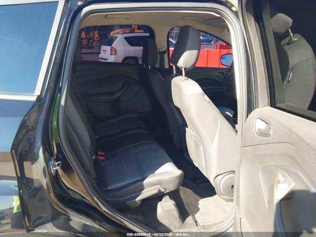 2018 FORD ESCAPE S 8