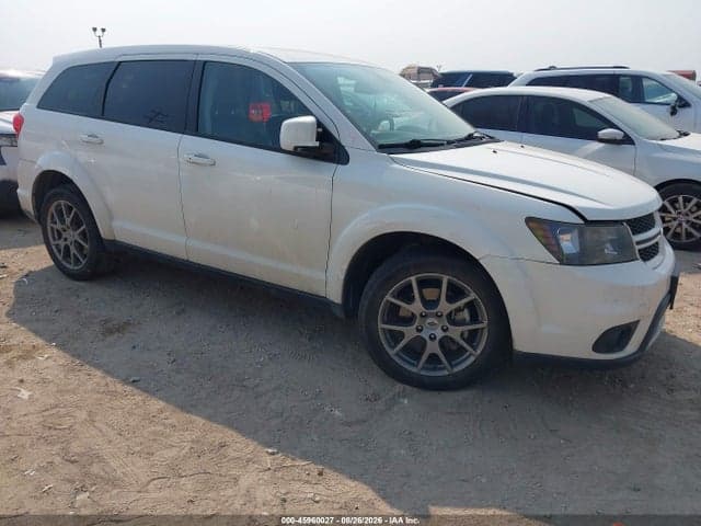 2019 DODGE JOURNEY GT AWD 1