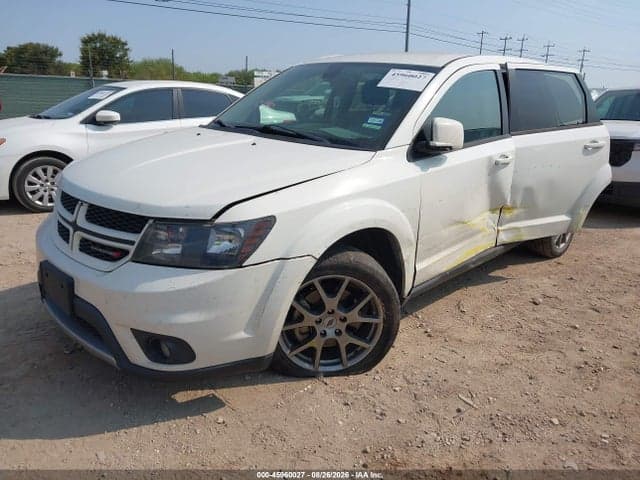 2019 DODGE JOURNEY GT AWD 2