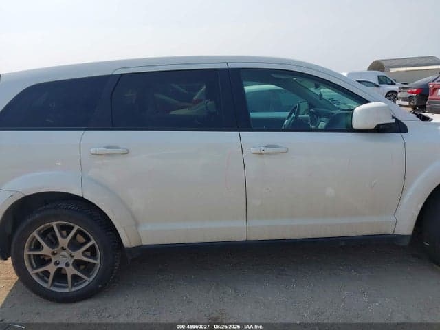 2019 DODGE JOURNEY GT AWD 14