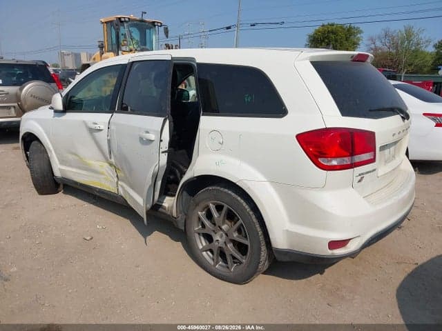 2019 DODGE JOURNEY GT AWD 3